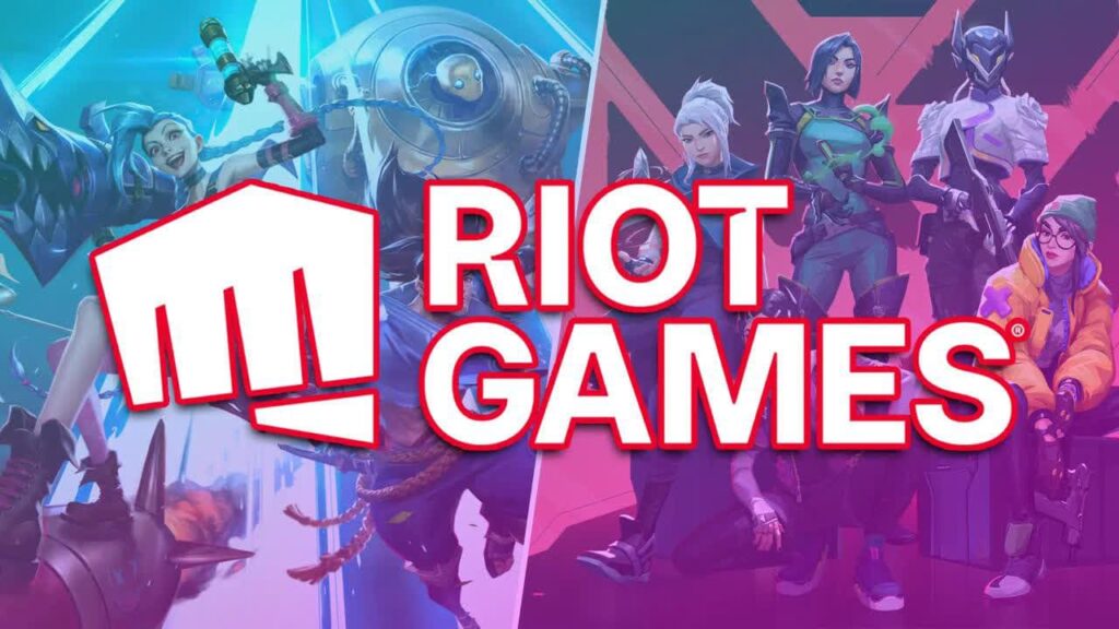 Изображение игры Игровые платформы для ПК: секретный гид по цифровым вселенным Игровые платформы для ПК Riot Games Client