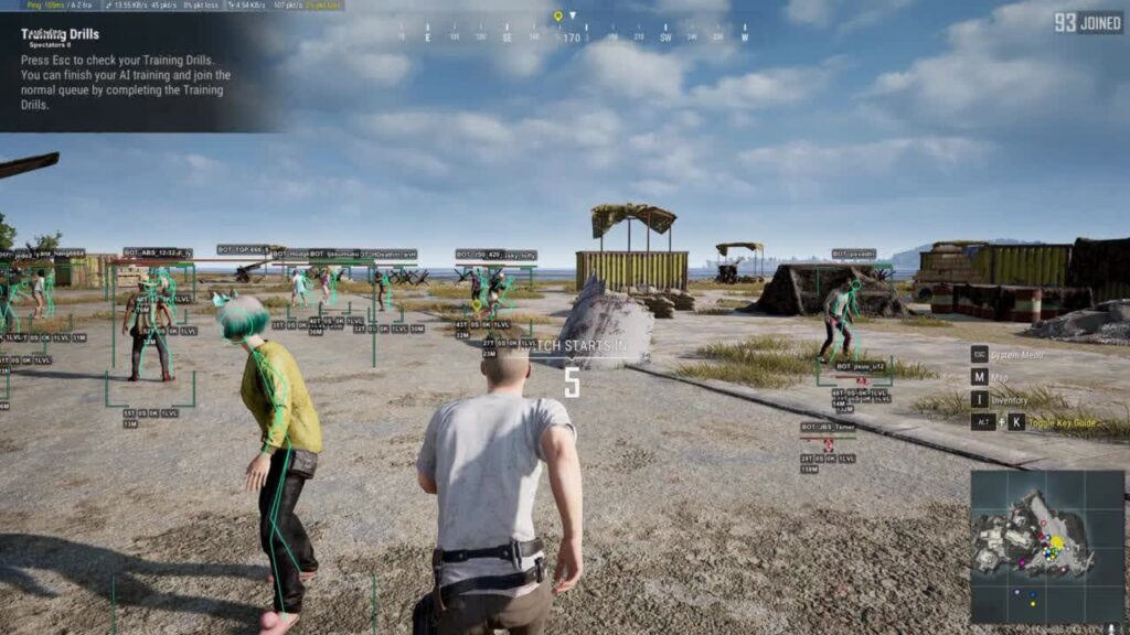 Мастер-класс по PUBG на ПК - первое погружение