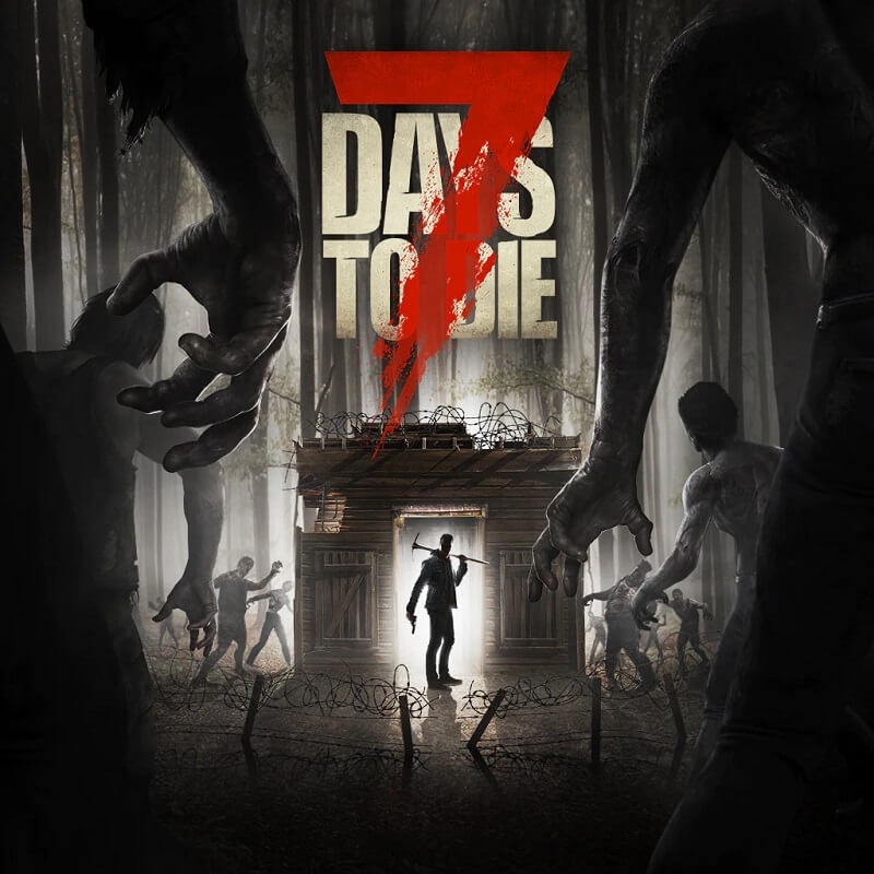 7 Days to Die - Steam ключ