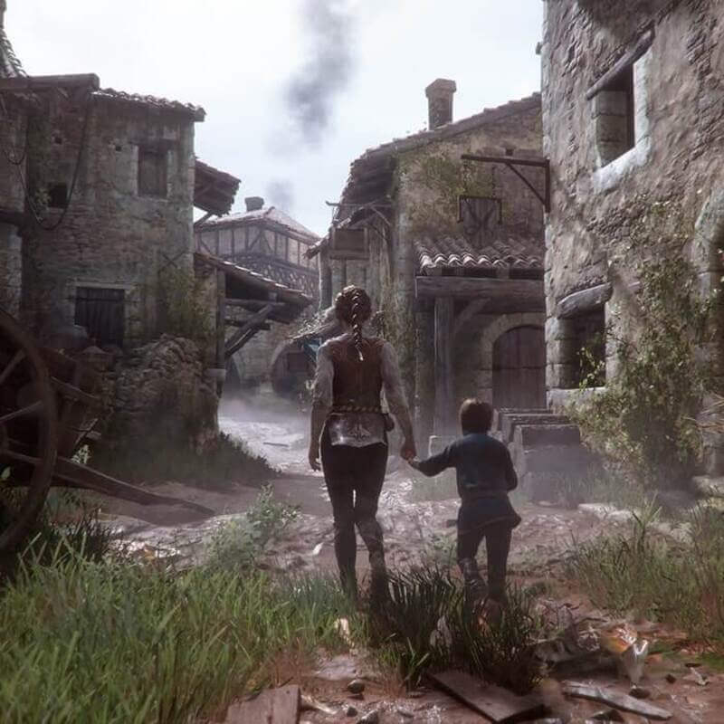 Изображение игры A Plague Tale: Innocence A Plague Tale: Innocence - Steam ключ