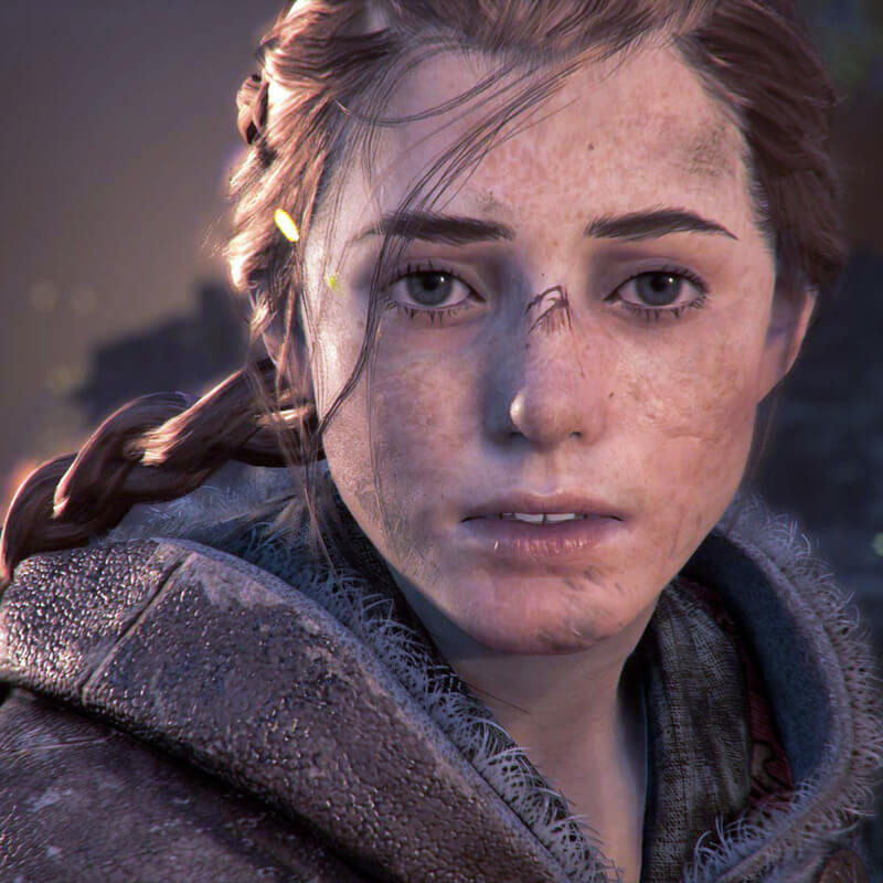 Изображение игры A Plague Tale: Innocence A Plague Tale: Innocence - Steam ключ