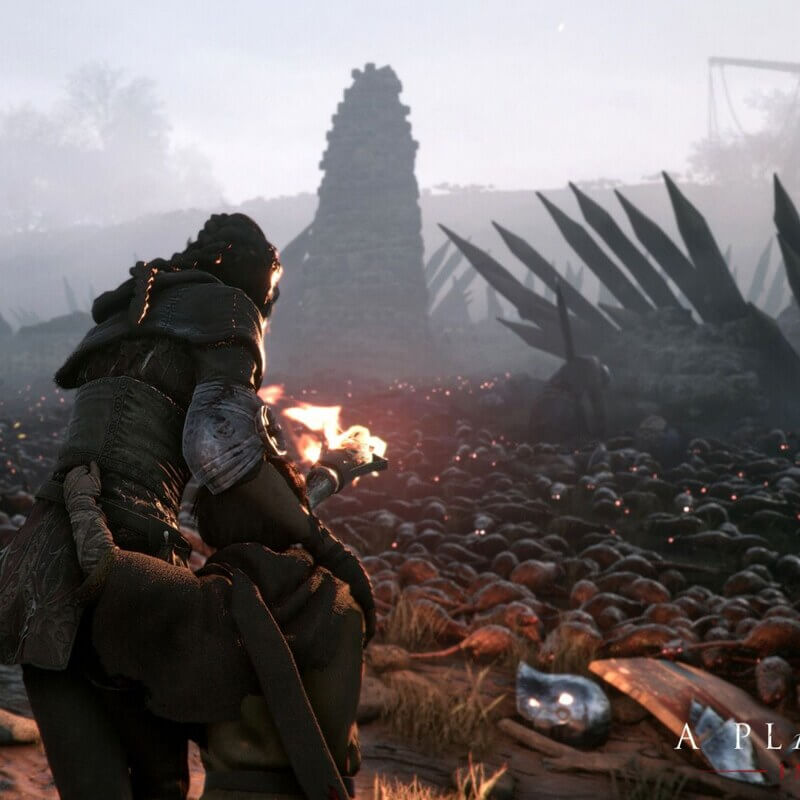 Изображение игры A Plague Tale: Innocence A Plague Tale: Innocence - Steam ключ