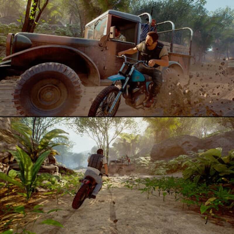 Изображение игры A Way Out A Way Out - Steam ключ