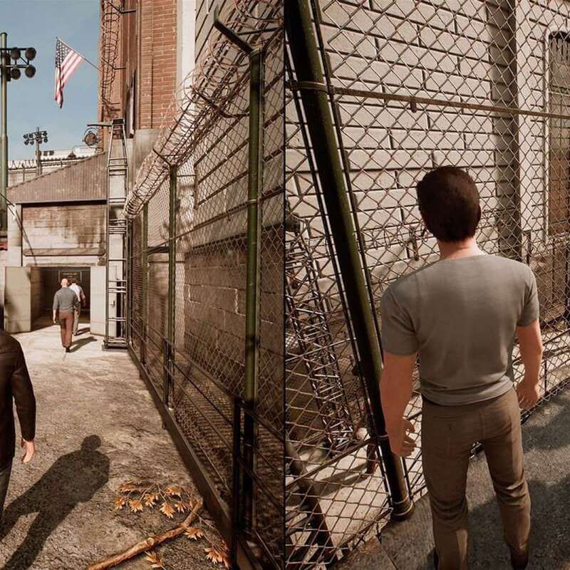 Изображение игры A Way Out A Way Out - Steam ключ
