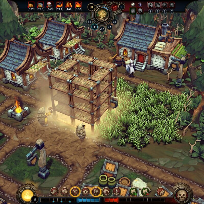 Изображение игры Against the Storm Against the Storm - Steam ключ