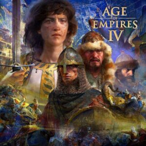 Age of Empires IV - Steam ключ