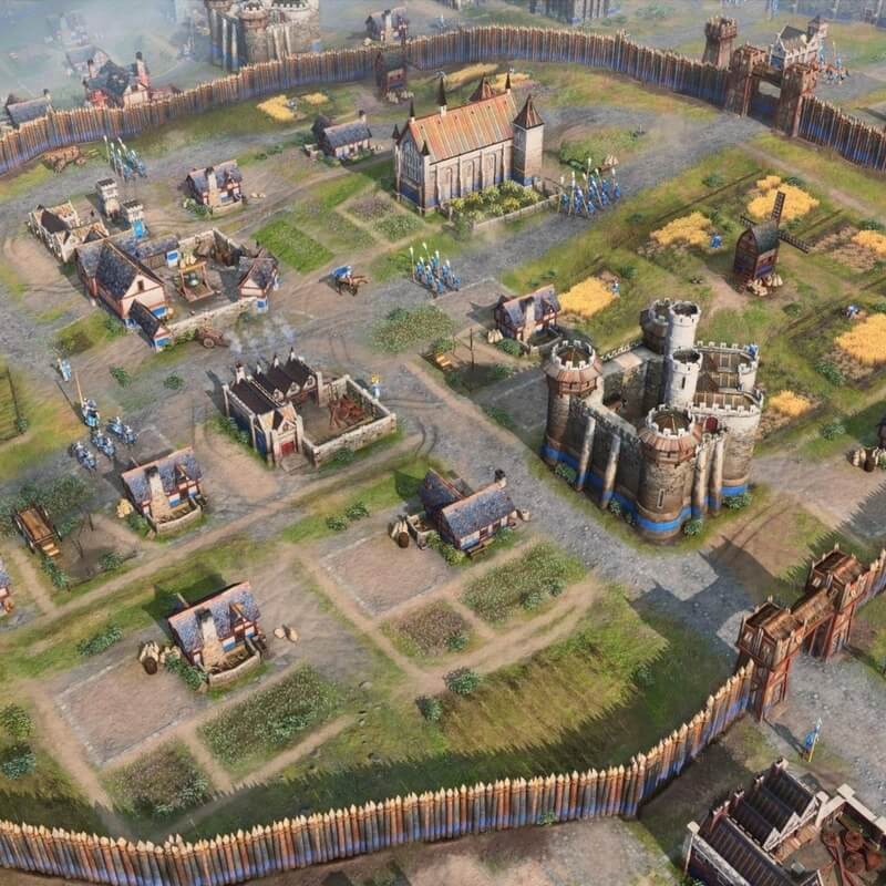 Изображение игры Age of Empires IV Age of Empires IV - Steam ключ