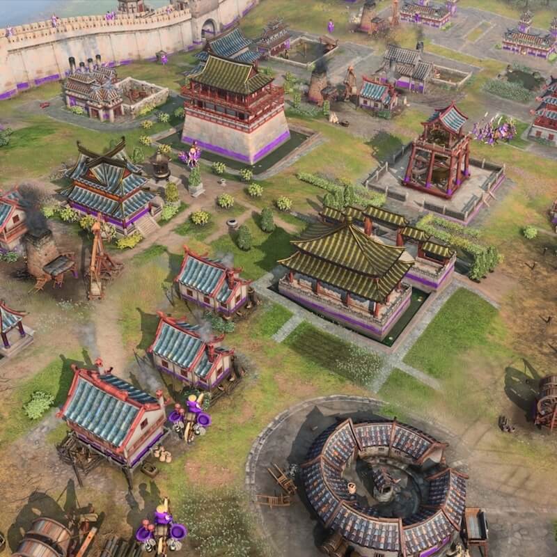 Изображение игры Age of Empires IV Age of Empires IV - Steam ключ