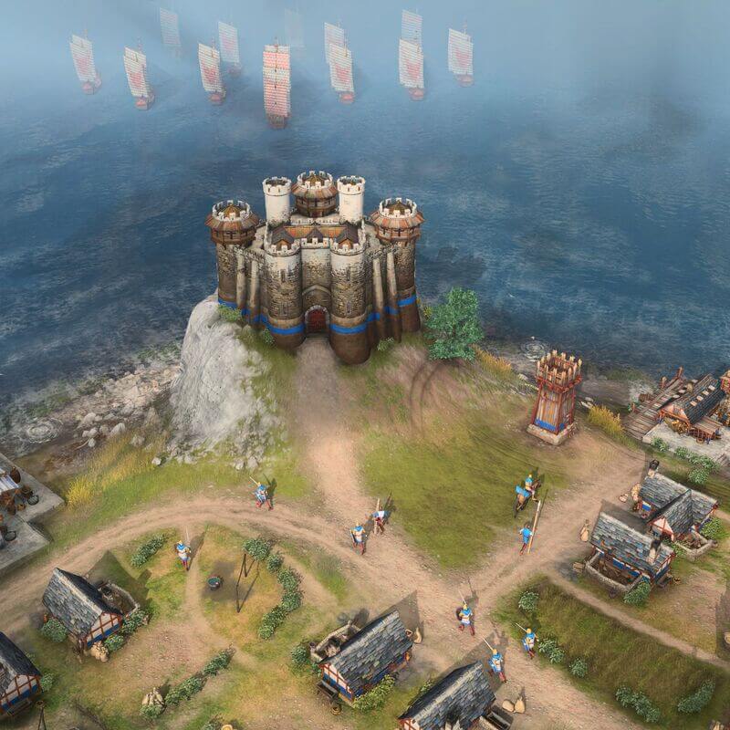 Изображение игры Age of Empires IV Age of Empires IV - Steam ключ