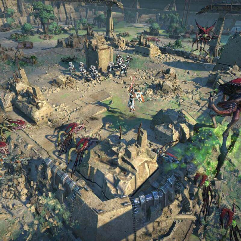 Изображение игры Age of Wonders: Planetfall Age of Wonders: Planetfall - Steam ключ