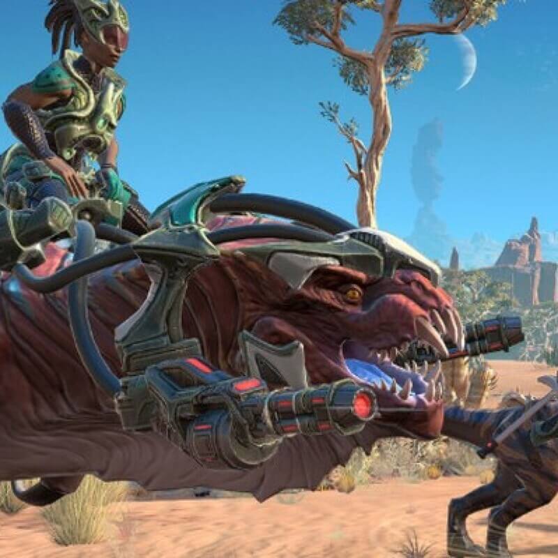 Изображение игры Age of Wonders: Planetfall Age of Wonders: Planetfall - Steam ключ