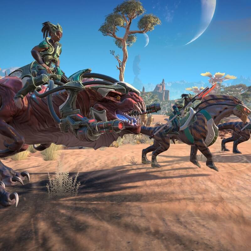 Изображение игры Age of Wonders: Planetfall Age of Wonders: Planetfall - Steam ключ