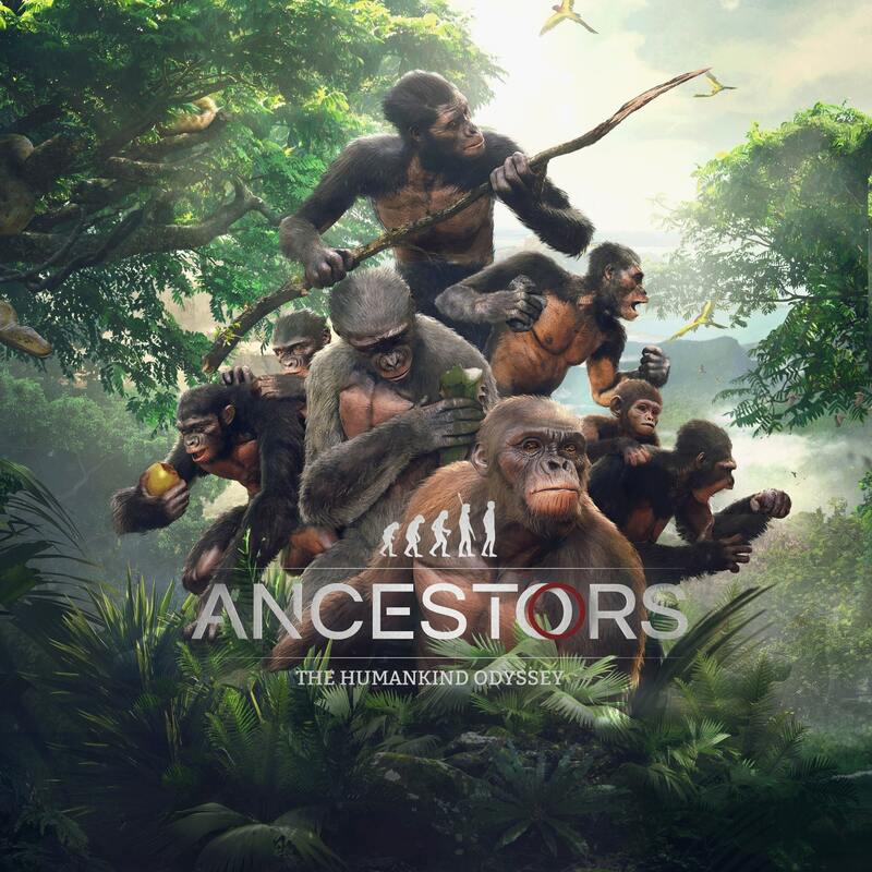 Ancestors: The Humankind Odyssey - Steam ключ