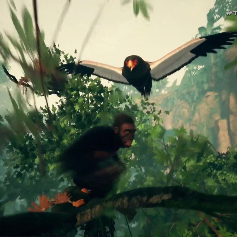 Изображение игры Ancestors: The Humankind Odyssey Ancestors: The Humankind Odyssey - Steam ключ