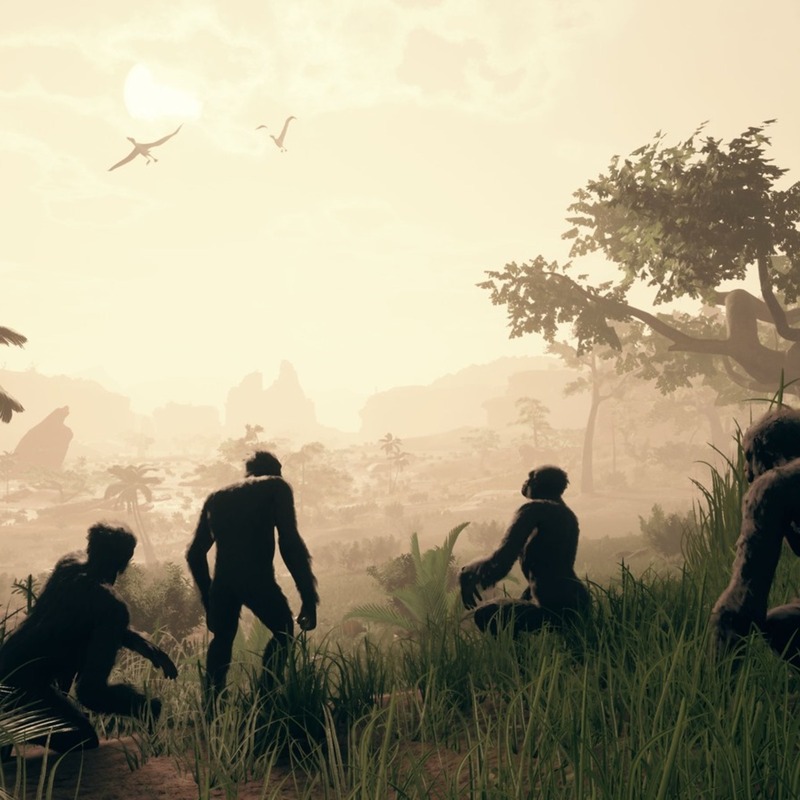 Изображение игры Ancestors: The Humankind Odyssey Ancestors: The Humankind Odyssey - Steam ключ
