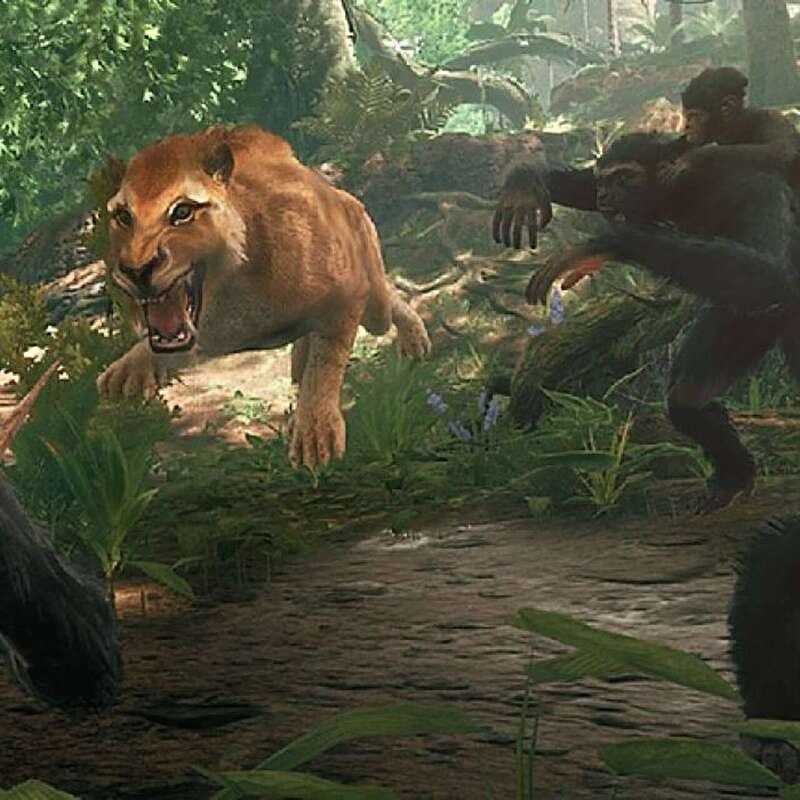 Изображение игры Ancestors: The Humankind Odyssey Ancestors: The Humankind Odyssey - Steam ключ