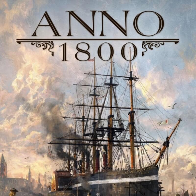 Anno 1800 - Steam ключ