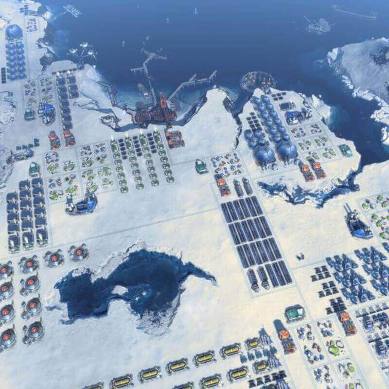 Изображение игры Anno 2205™ Anno 2205™ - Steam ключ