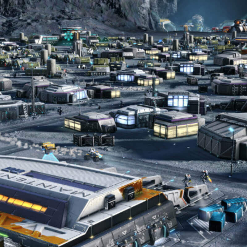 Изображение игры Anno 2205™ Anno 2205™ - Steam ключ