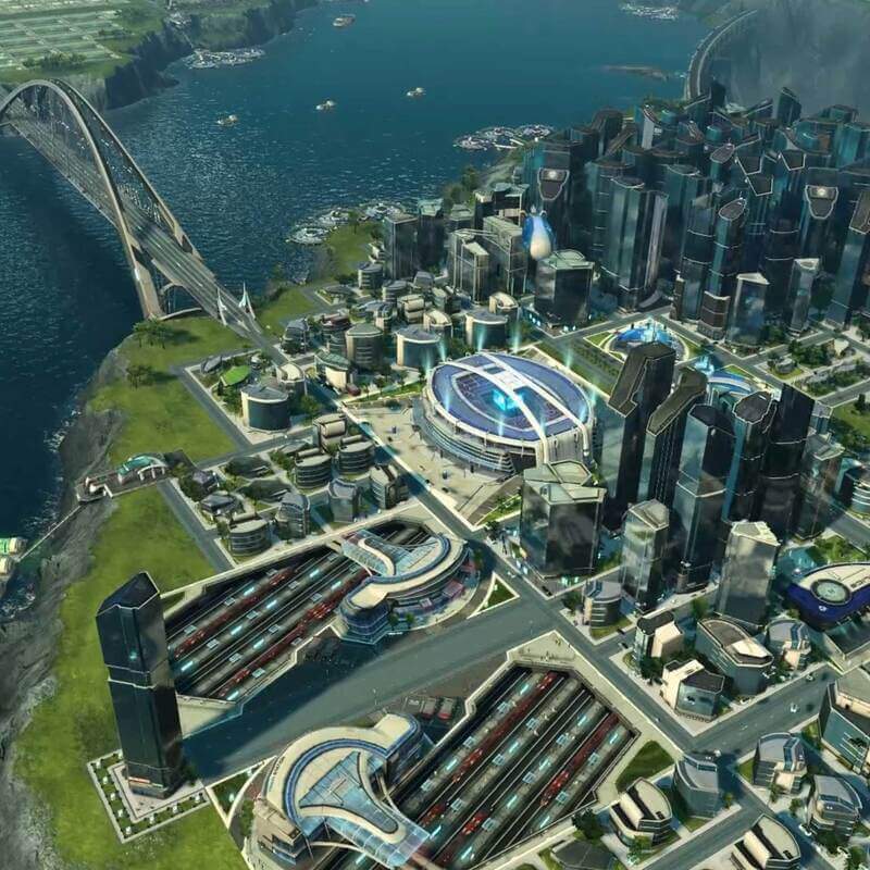 Изображение игры Anno 2205™ Anno 2205™ - Steam ключ