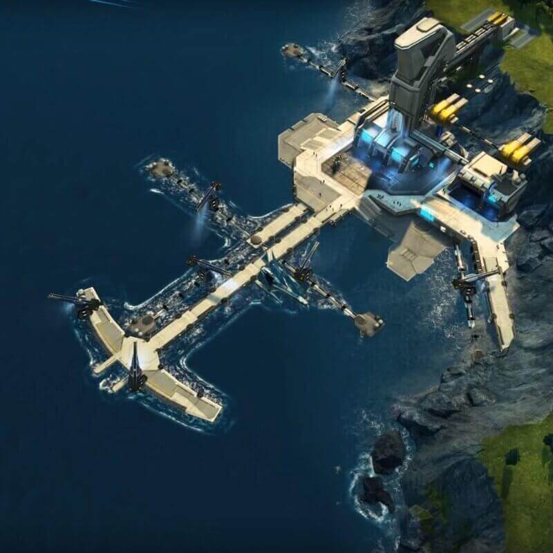 Изображение игры Anno 2205™ Anno 2205™ - Steam ключ