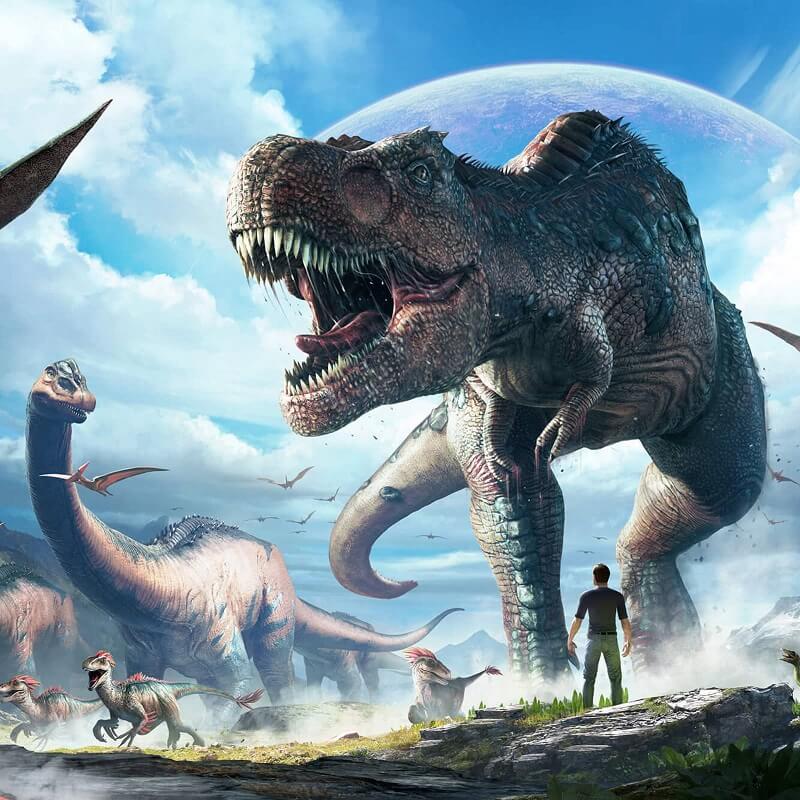 Изображение игры ARK: Survival Evolved ARK: Survival Evolved - Steam ключ