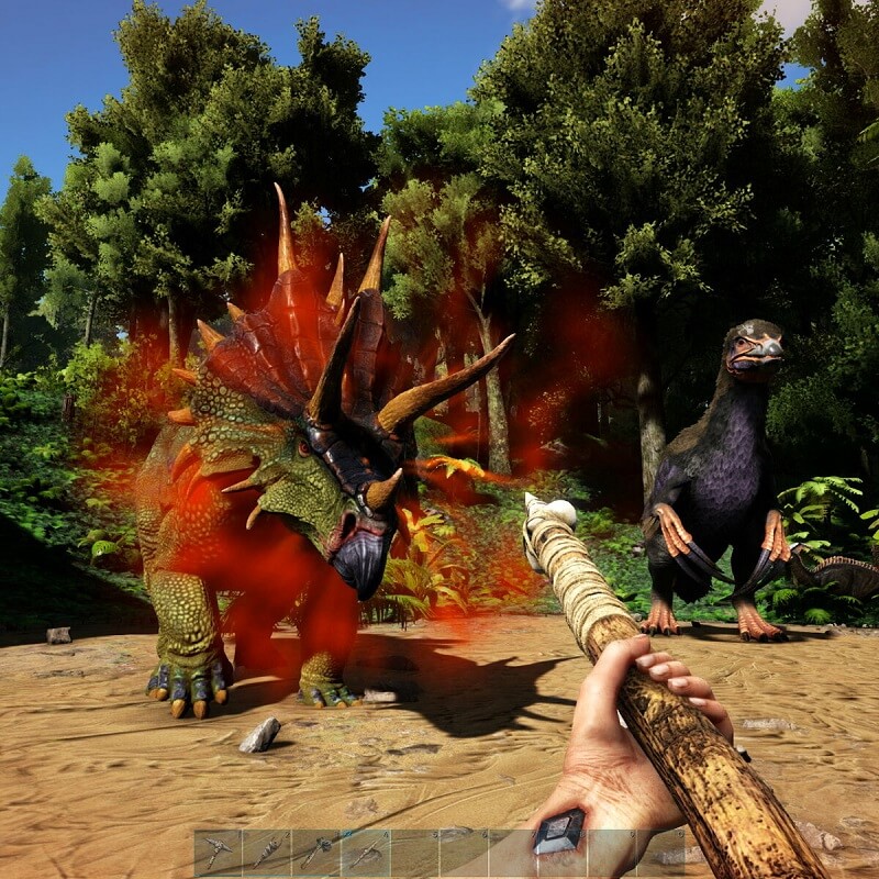 Изображение игры ARK: Survival Evolved ARK: Survival Evolved - Steam ключ