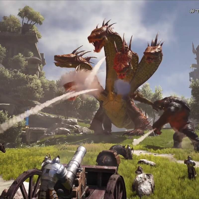 Изображение игры ARK: Survival Evolved ARK: Survival Evolved - Steam ключ