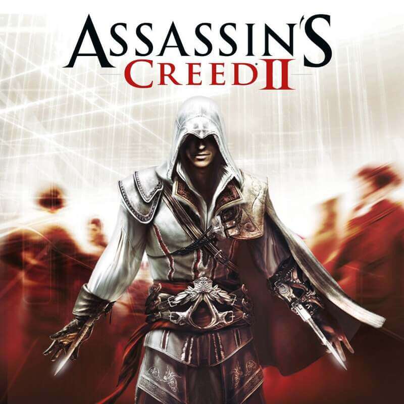 Assassin's Creed II - Steam ключ