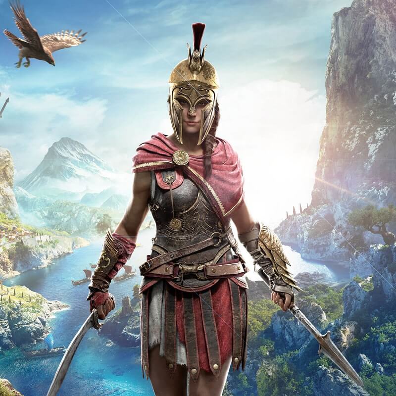 Изображение игры Assassin's Creed Odyssey Assassin's Creed Odyssey - Steam ключ