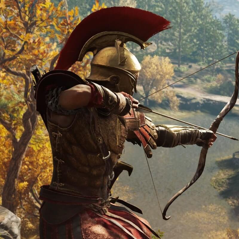 Изображение игры Assassin's Creed Odyssey Assassin's Creed Odyssey - Steam ключ