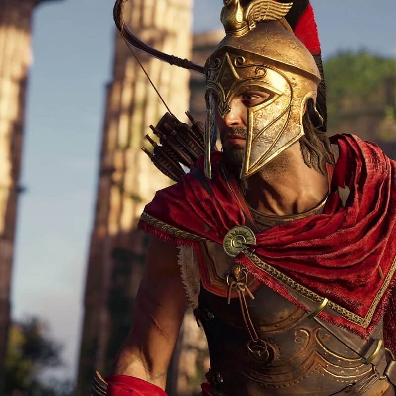 Изображение игры Assassin's Creed Odyssey Assassin's Creed Odyssey - Steam ключ