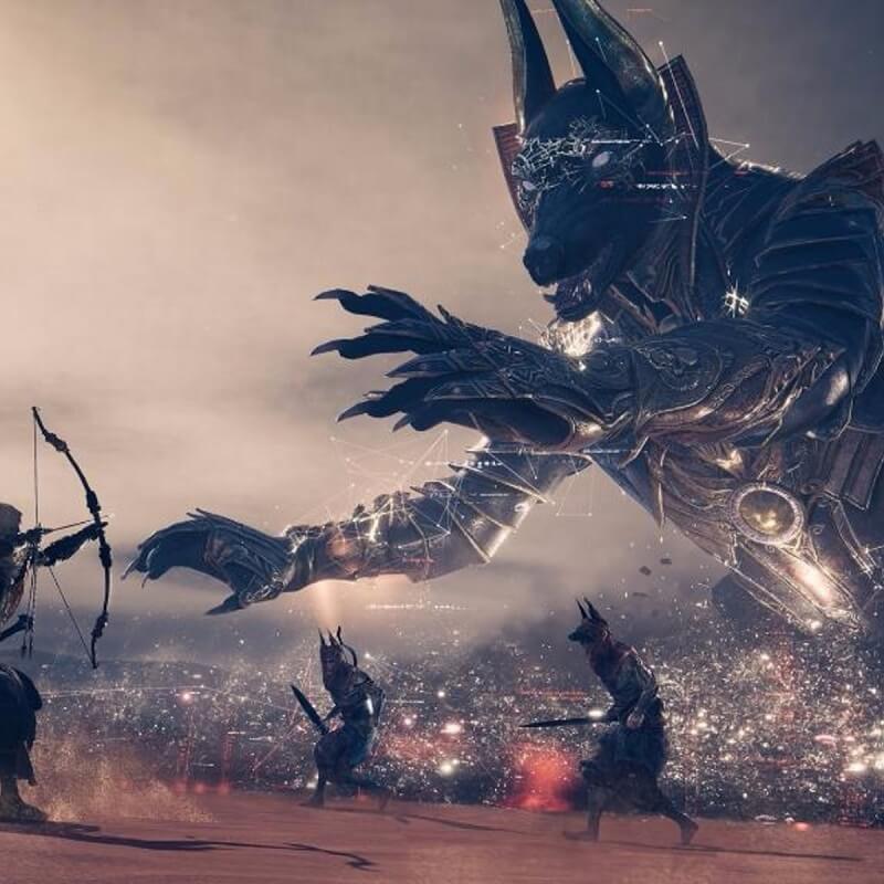 Изображение игры Assassin's Creed Origins Assassin's Creed Origins - Steam ключ
