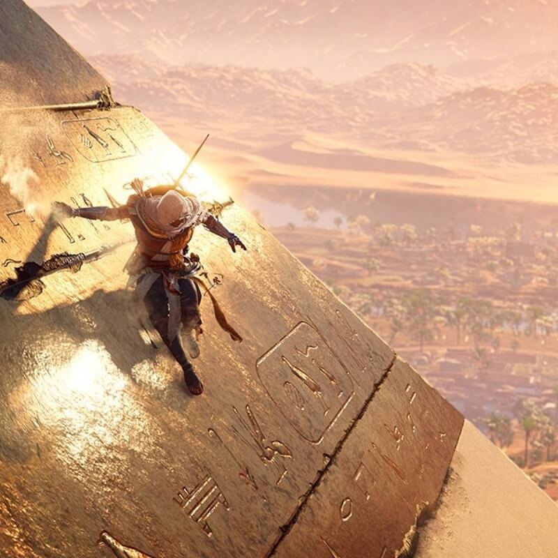 Изображение игры Assassin's Creed Origins Assassin's Creed Origins - Steam ключ