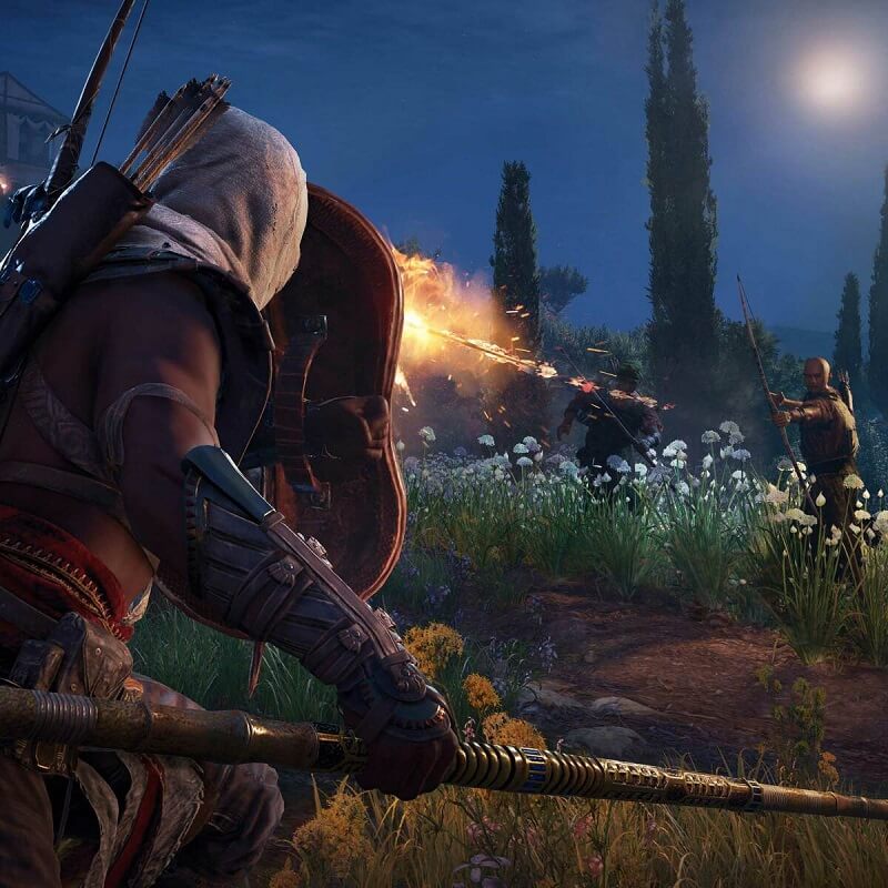 Изображение игры Assassin's Creed Origins Assassin's Creed Origins - Steam ключ