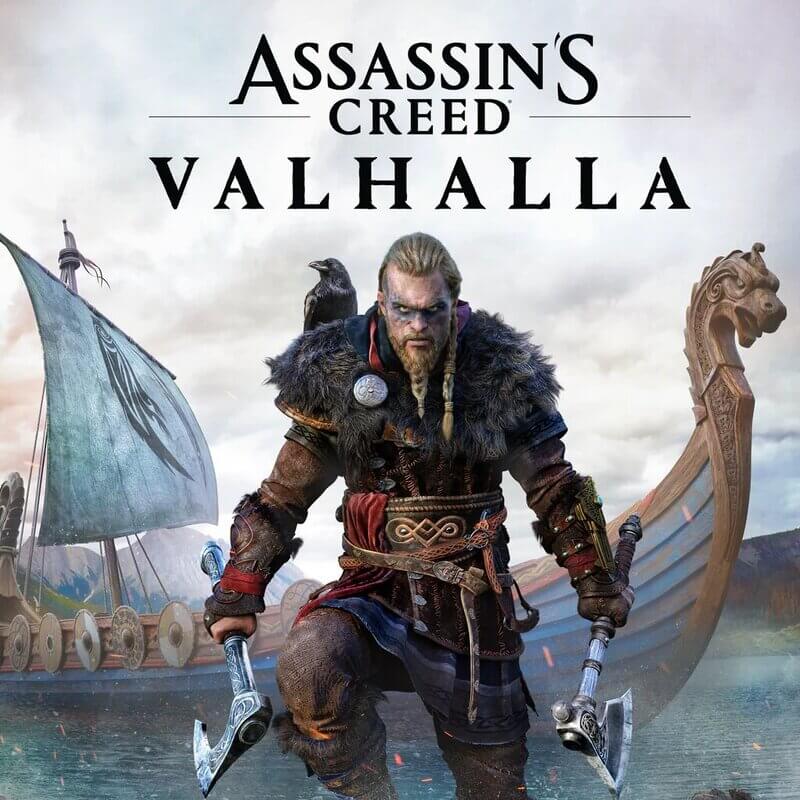 Assassin's Creed Valhalla - Steam ключ