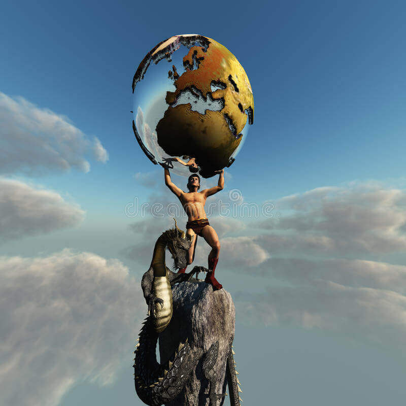 Изображение игры ATLAS ATLAS - Steam ключ