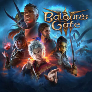 Изображение игры Купить ключи СТИМ Baldur's Gate 3 - Steam ключ