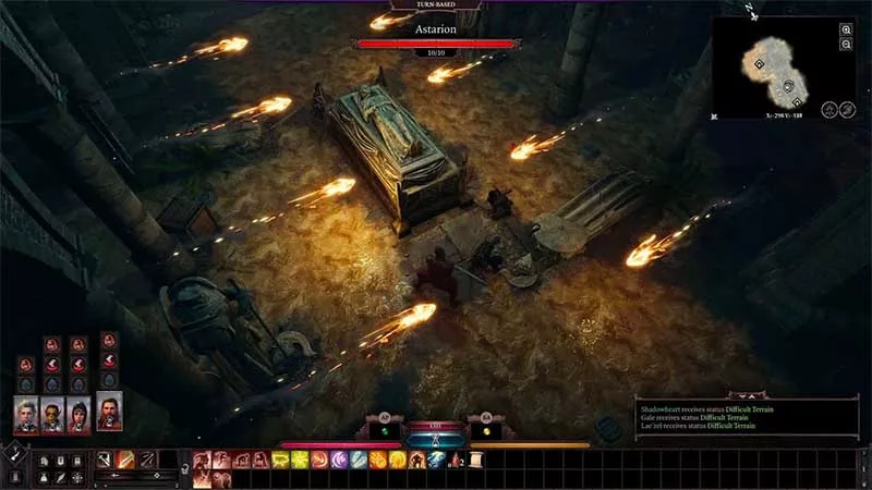 Изображение игры Baldur's Gate 3 Купить Baldur's Gate 3 / Балдурс Гейт 3 steam ключ