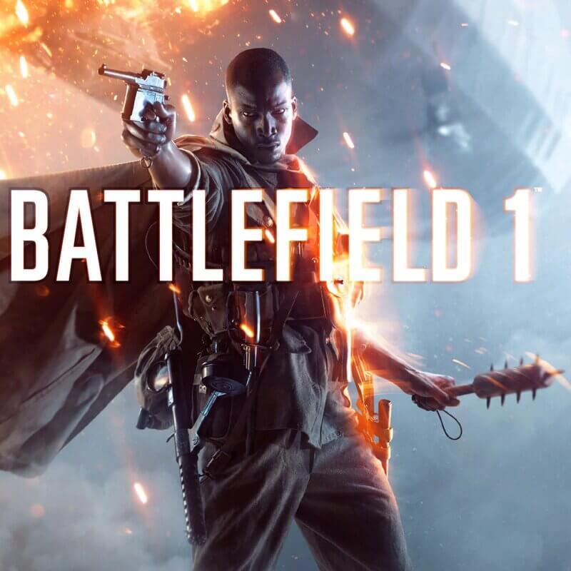 Изображение игры Battlefield™ 1 Battlefield™ 1 - Steam ключ