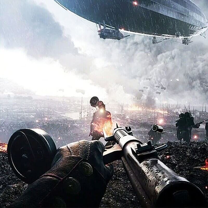 Изображение игры Battlefield™ 1 Battlefield™ 1 - Steam ключ