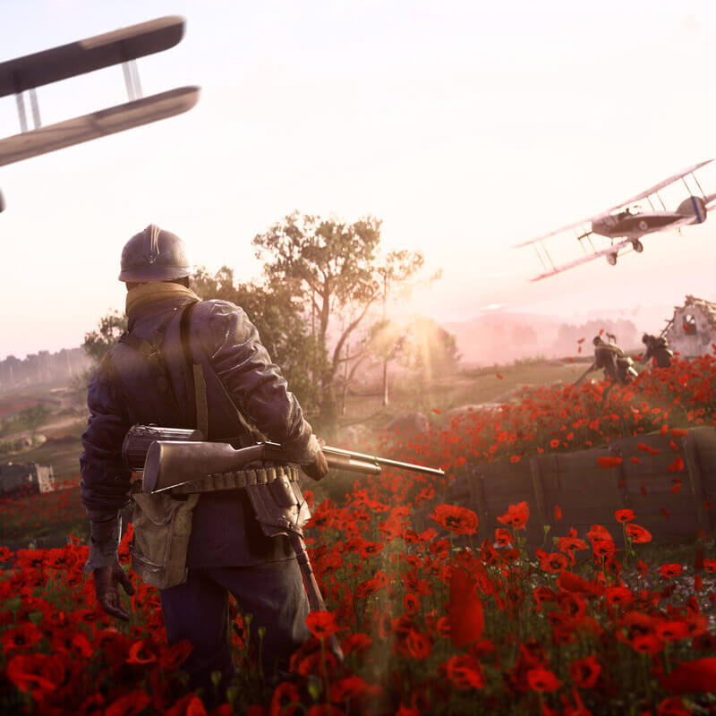 Изображение игры Battlefield™ 1 Battlefield™ 1 - Steam ключ