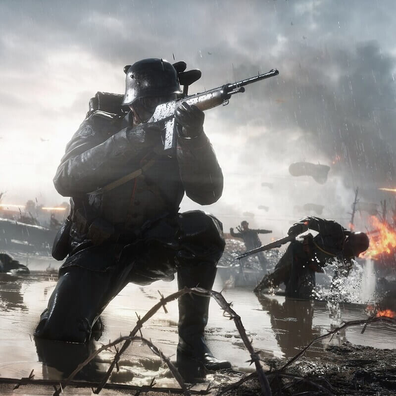 Изображение игры Battlefield™ 1 Battlefield™ 1 - Steam ключ