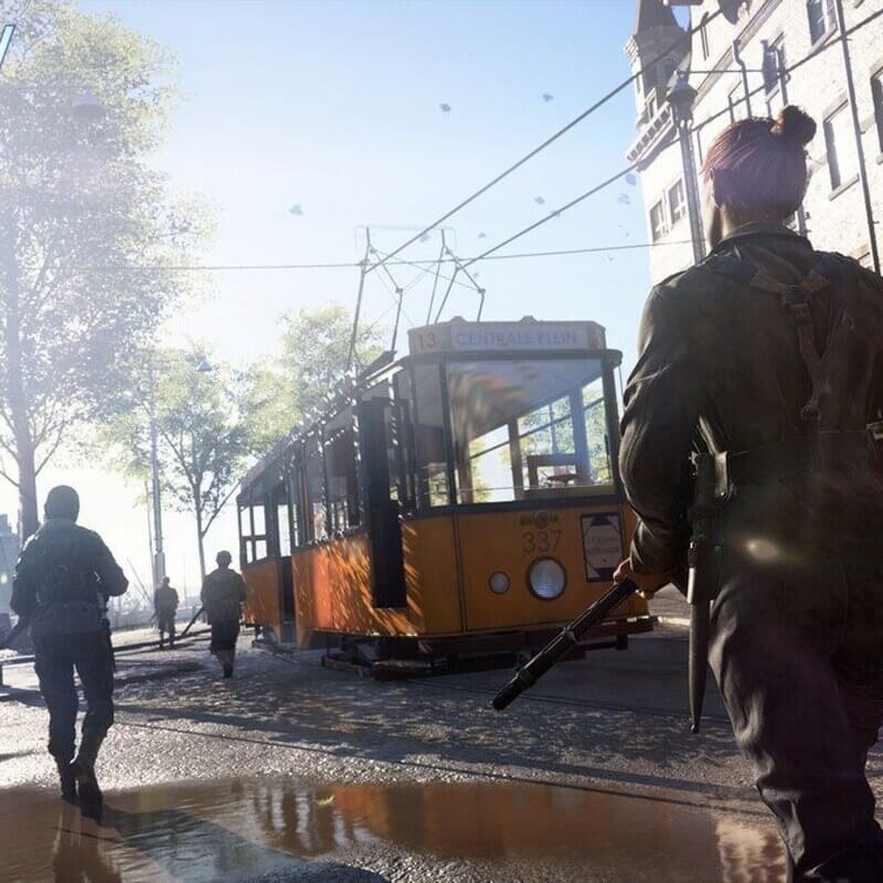 Изображение игры Battlefield 4™ Battlefield 4™ - Steam ключ