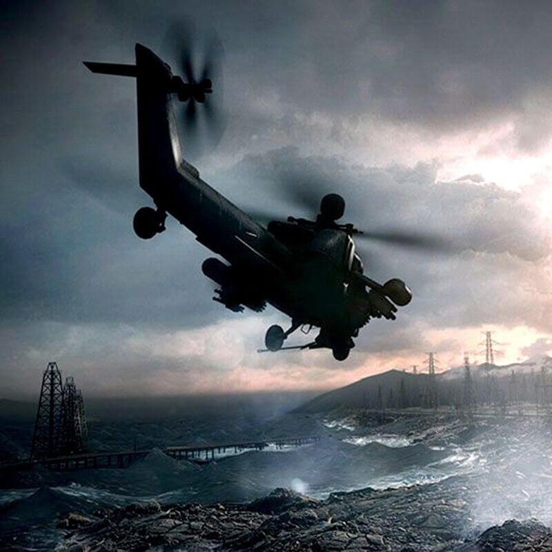 Изображение игры Battlefield 4™ Battlefield 4™ - Steam ключ