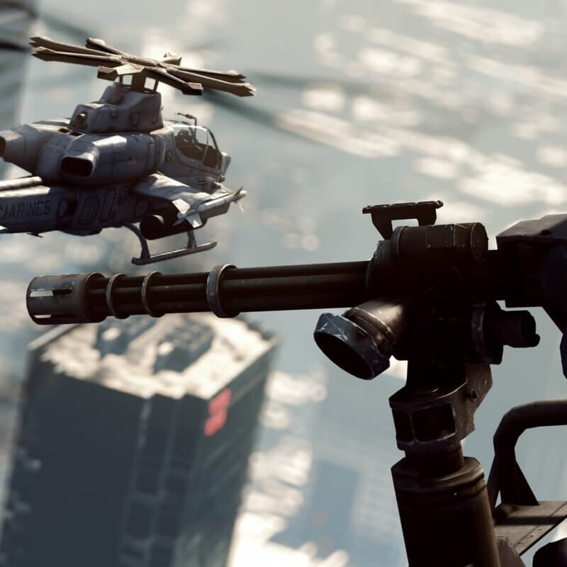 Изображение игры Battlefield 4™ Battlefield 4™ - Steam ключ