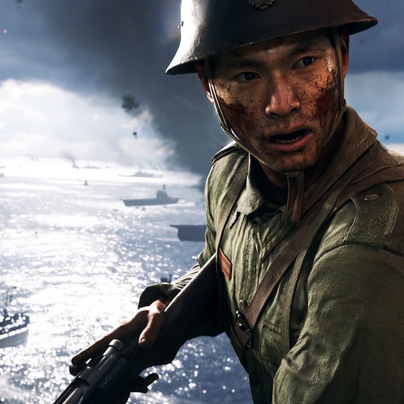 Изображение игры Battlefield V Battlefield V - Steam ключ