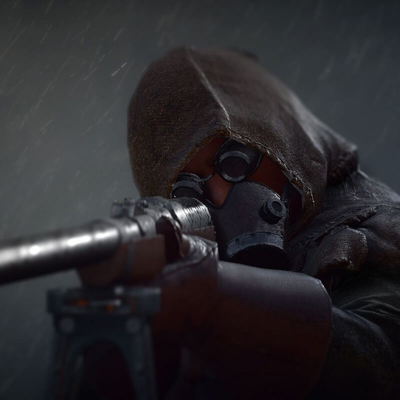 Изображение игры Battlefield V Battlefield V - Steam ключ