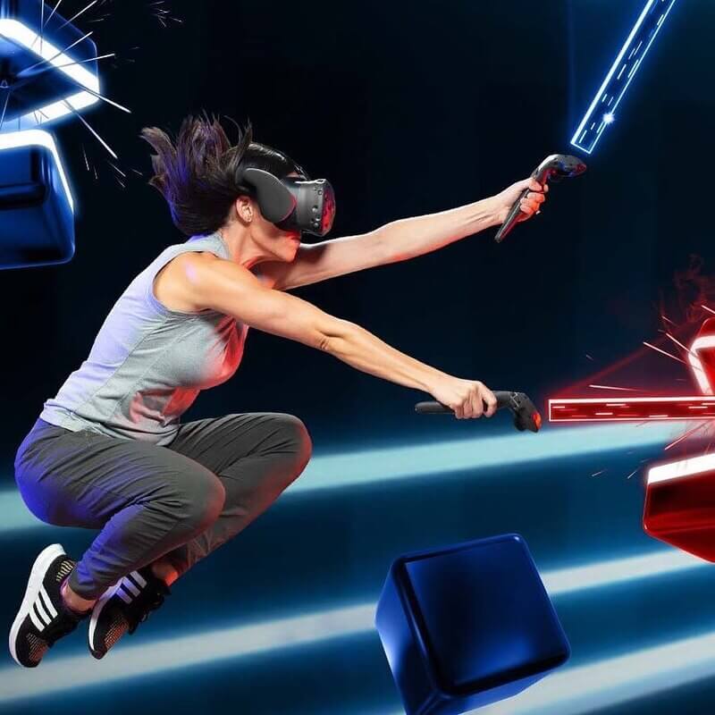 Изображение игры Beat Saber Beat Saber - Steam ключ