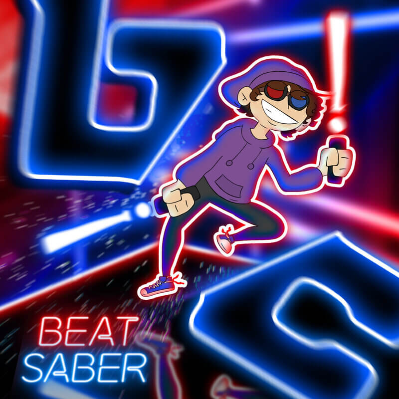 Изображение игры Beat Saber Beat Saber - Steam ключ